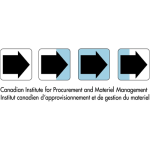 Preferred Audio Visual Supplier CIPMM. The Canadian Institute for Procurement and Materiel Management.